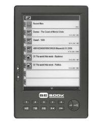 New wireless BeBook ereader set to launch