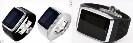 LG’s Touch Watch LG-GD910 Phone