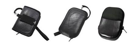 Recycled Tread camera cases