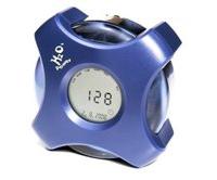 Water powered H2O alarm clock