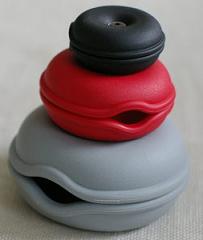 Keep wires tangle free with a Cable Turtle