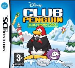 Kids favourite Club Penguin introduces DS Elite Force game