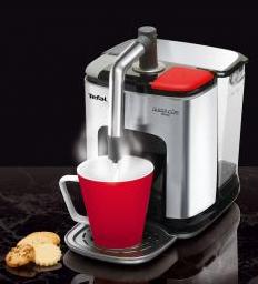Get your coffee in three seconds flat with the Tefal QuickCup