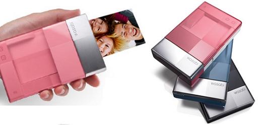 Dell Wasabi Bluetooth printer