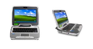 Fizzbook Spin 2 – the rugged netbook tablet for children