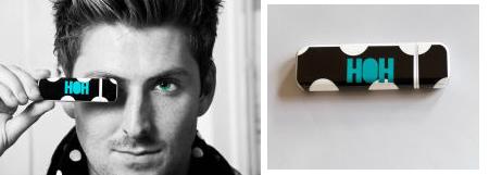 Limited edition House of Holland Pay&Go mobile dongle