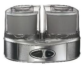 Cuisinart ice cream maker – make your own frozen yummies