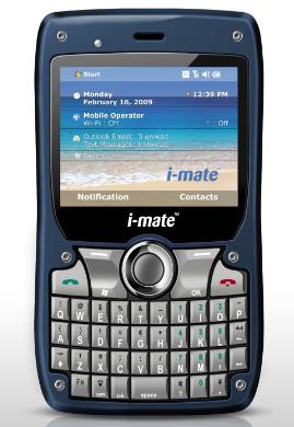Indestructible i-mate 810-F smartphone