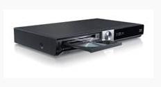 CES 2009: LG Blu-ray player with BD Live technology