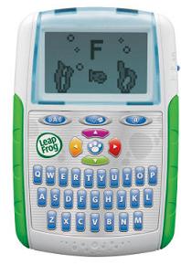 Leapfrog’s ‘Baby Blackberry’ – the ‘text and learn’ smartphone for kids