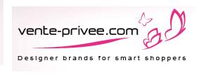 Find designer brands at discount prices with exclusive members’ club Vente Privee