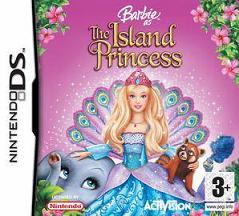 DS Review – Barbie: The Island Princess