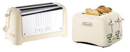 Credit Crunch: Retro style toasters