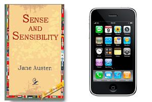 Snap up the classics with Google’s free e-books for mobiles