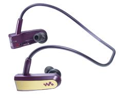 Sony Walkman W series wireless MP3 player
