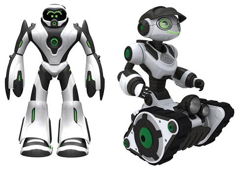 CES 2009: WowWee introduces new robots