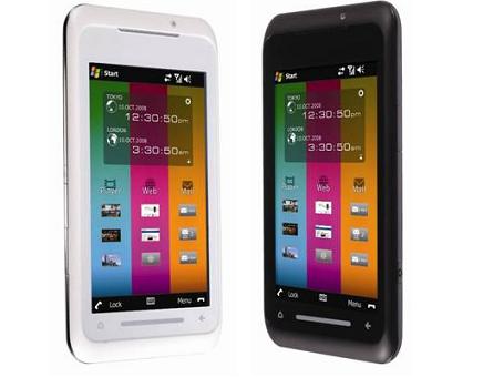 Toshiba TG01 multimedia mobile