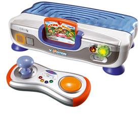 VTech Smile Motion games console for three to seven year olds