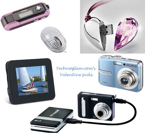 Valentines Day gadgets – cool last minute gifts