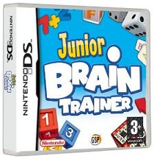 REVIEW: DS Junior Brain Trainer