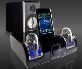CES 2009: Orbitsound’s airSOUND preview