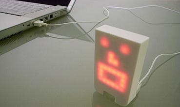 Make phone calls more fun with Mr. Jones’s Tengu lip-synching USB device